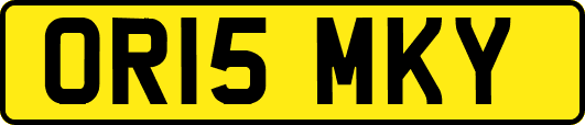 OR15MKY