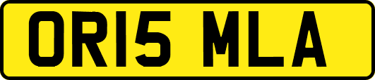 OR15MLA