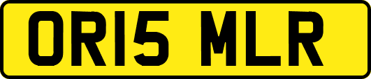 OR15MLR