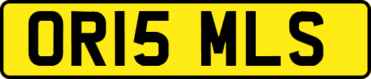 OR15MLS