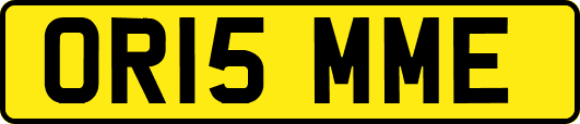 OR15MME