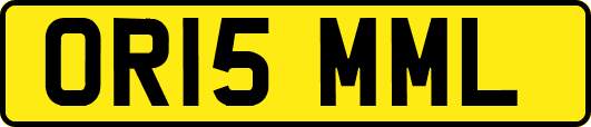 OR15MML