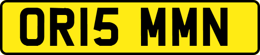 OR15MMN