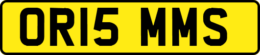 OR15MMS