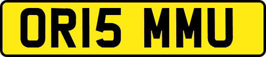 OR15MMU
