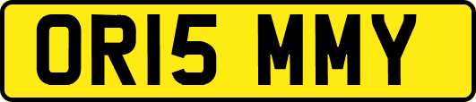 OR15MMY