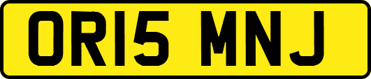 OR15MNJ