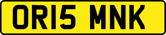OR15MNK