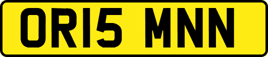 OR15MNN