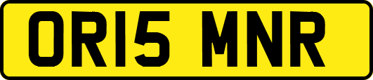 OR15MNR