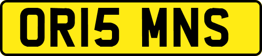 OR15MNS