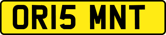 OR15MNT