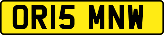 OR15MNW