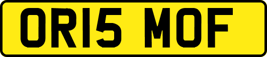 OR15MOF