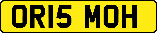 OR15MOH