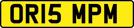 OR15MPM