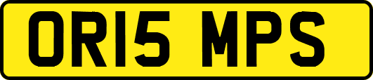OR15MPS