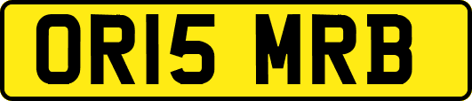 OR15MRB