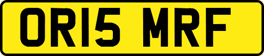 OR15MRF