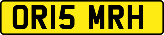 OR15MRH