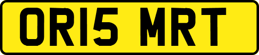 OR15MRT