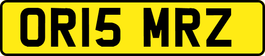 OR15MRZ