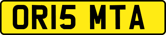 OR15MTA