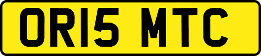 OR15MTC