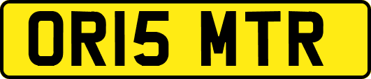 OR15MTR