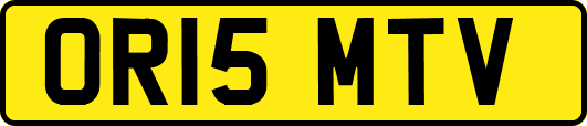 OR15MTV