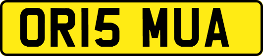 OR15MUA