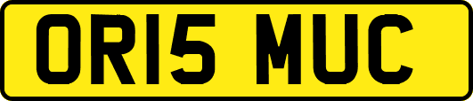 OR15MUC