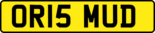 OR15MUD