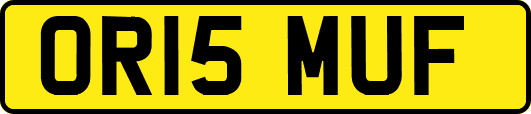 OR15MUF