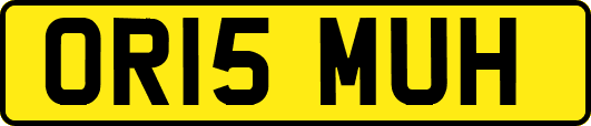OR15MUH