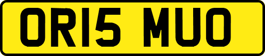 OR15MUO