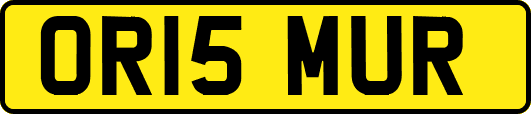 OR15MUR