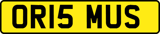 OR15MUS