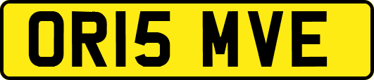 OR15MVE