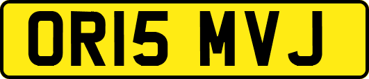 OR15MVJ