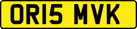 OR15MVK