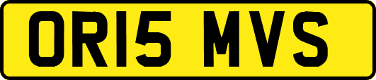 OR15MVS
