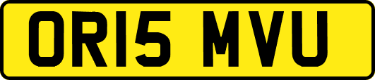 OR15MVU