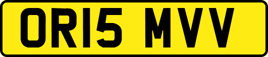 OR15MVV