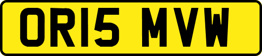OR15MVW