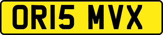 OR15MVX