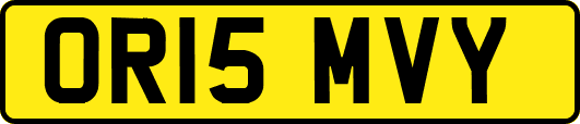 OR15MVY