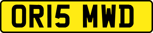 OR15MWD