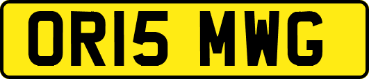 OR15MWG