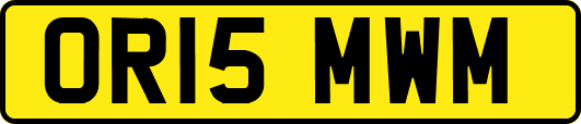 OR15MWM